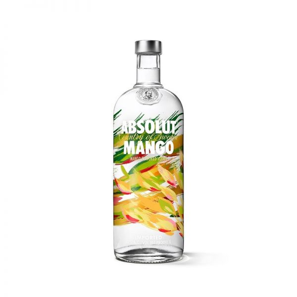 VODKA ABSOLUT MANGO 750 CC