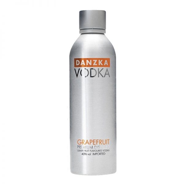 VODKA DANZKA GRAPEFRUIT 750 CC