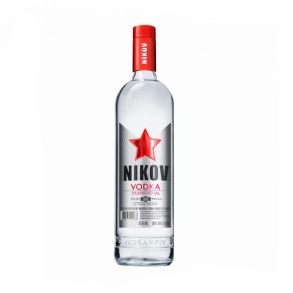 VODKA NIKOV  LT