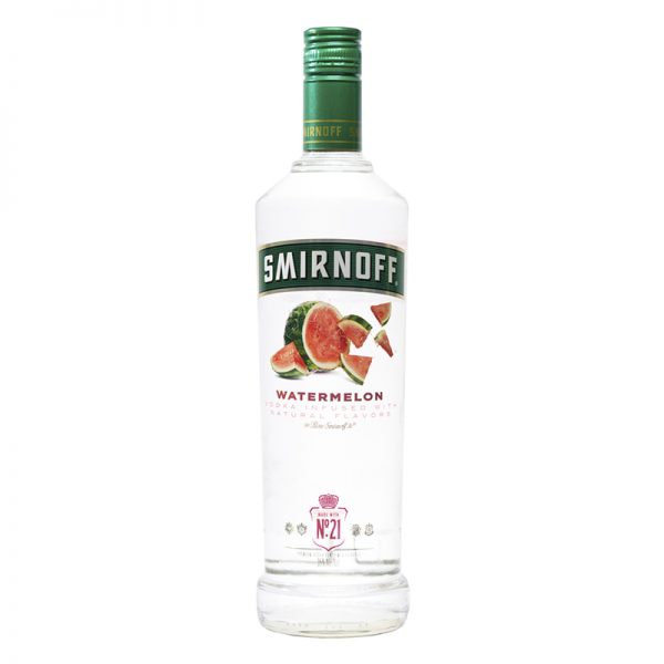 VODKA SMIRNOFF WATERMELON x 700 cc