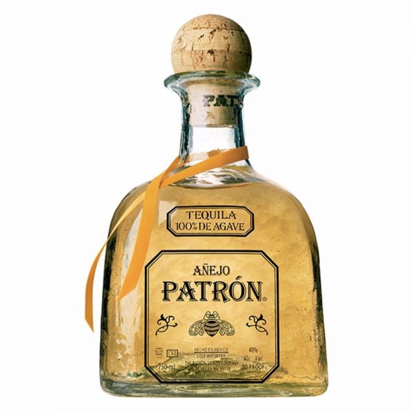 TEQUILA Patron Añejo 750 ml