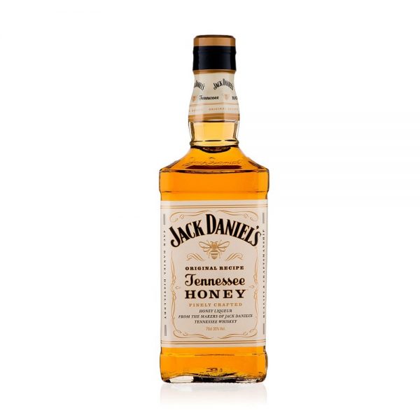 JACK DANIELS HONEY 750 CC