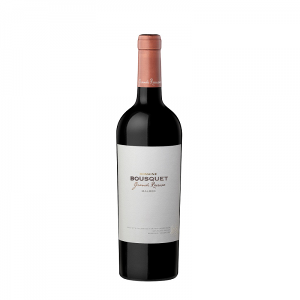 BOUSQUET GRANDE RESERVA MALBEC ORGÁNICO 750 CC