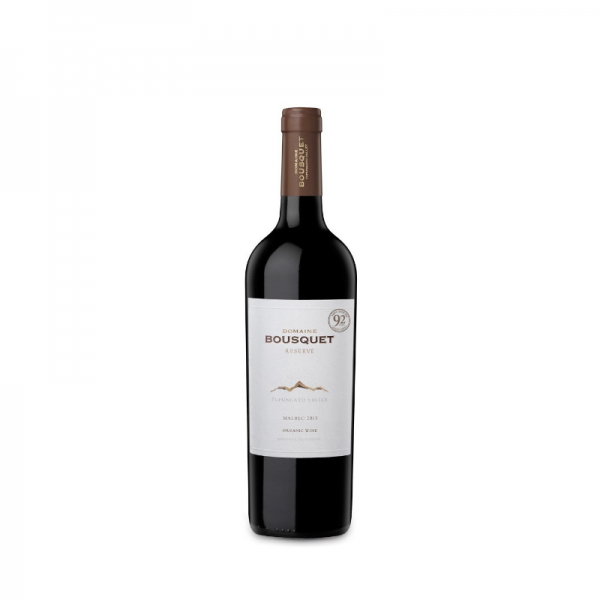 BOUSQUET RESERVA MALBEC 750 CC