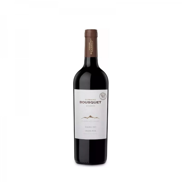 BOUSQUET RESERVA CAB SAUV 750 CC