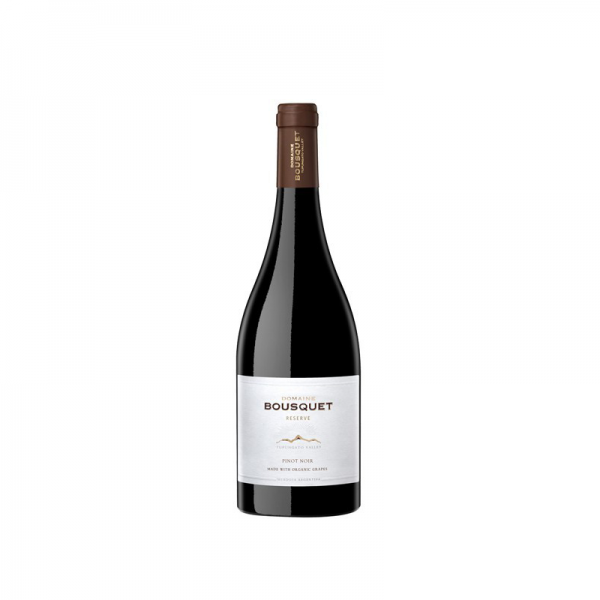 BOUSQUET RESERVA PINOT NOIR 750 CC