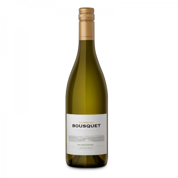 DOMAINE BOUSQUET PREMIUM CHARDONNAY 750 CC