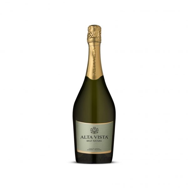 ALTAVISTA ESPUMANTE BRUT NATURE