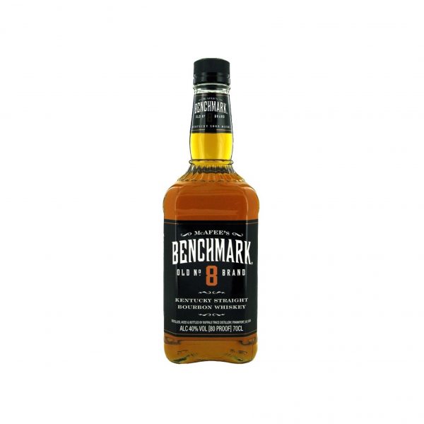 WHISKY BENCHMARK N 8  750 CC