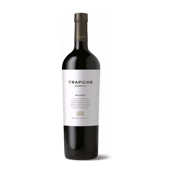 TRAPICHE RESERVA MALBEC 750 cc