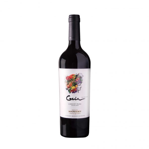 DOMAINE BOUSQUET GAIA CAB. FRANC 750 CC