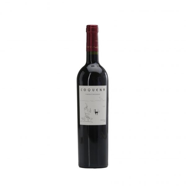 COQUENA CAB SAUV 750 CC