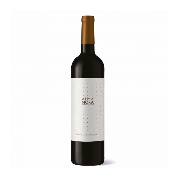 ALMA MORA CAB. SAUV. 750 CC