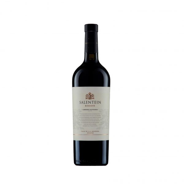 SALENTEIN RESERVE CAB. SAUV 750 CC