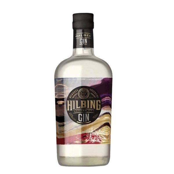 GIN HILBING LONDON X 750  CC