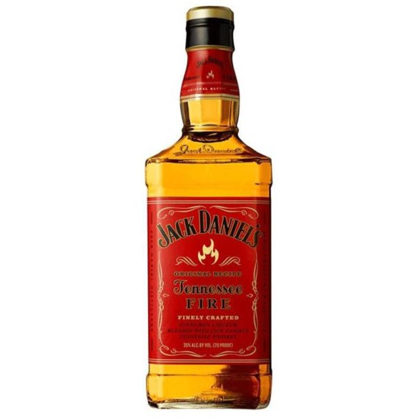 JACK DANIELS FIRE 750 CC