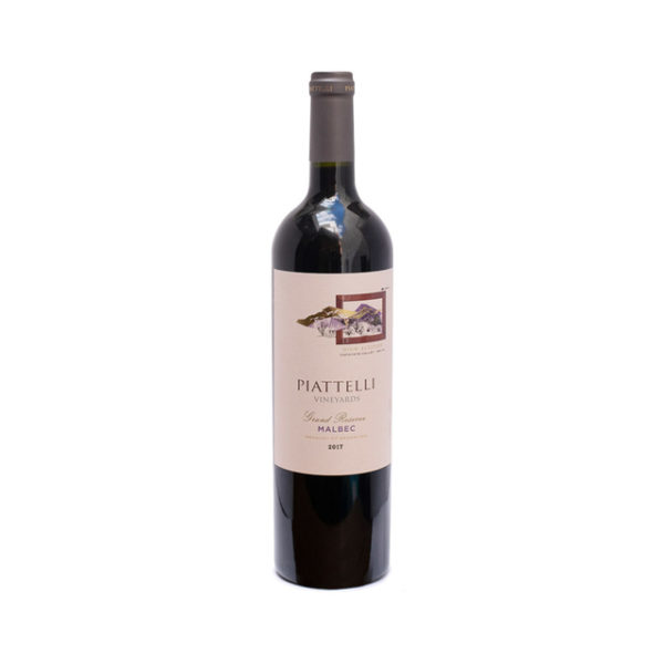 PIATTELLI GRAN RESERVA MALBEC 2016 SALTA