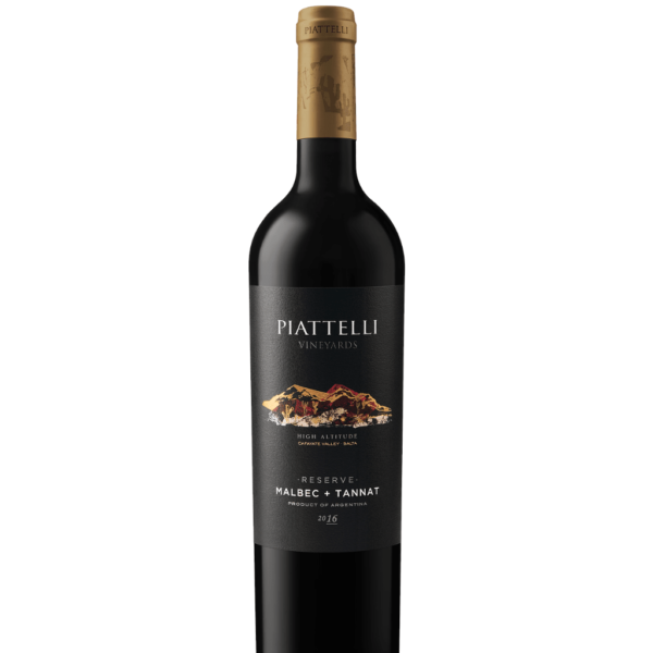 PIATTELLI RESERVE MALBEC TANNAT SALTA 2016