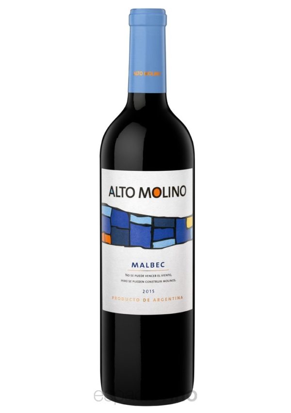 ALTO MOLINO MALBEC SALTA