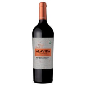 Alavida Kosher Mevushal Cabernet Sauvignon Orgánico Valle de Uco