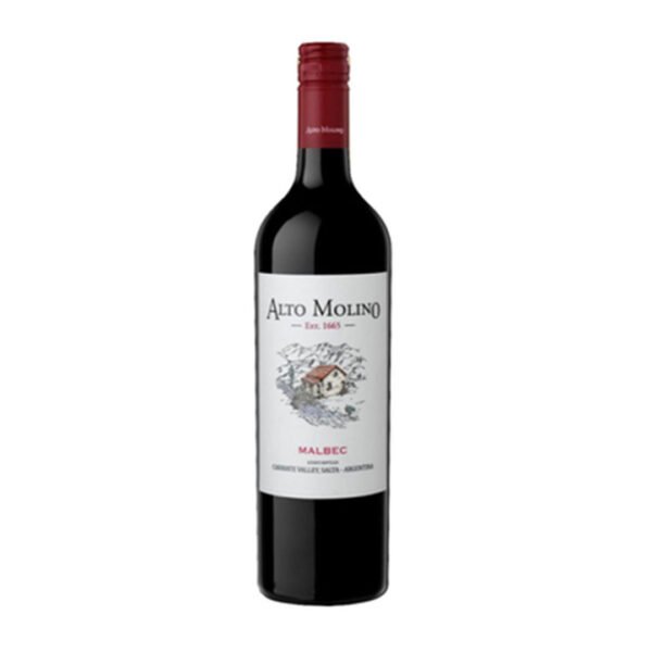 Alto Molino Malbec Salta