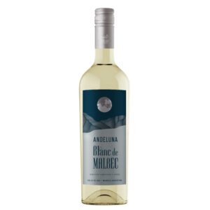 Andeluna Blanc de Malbec