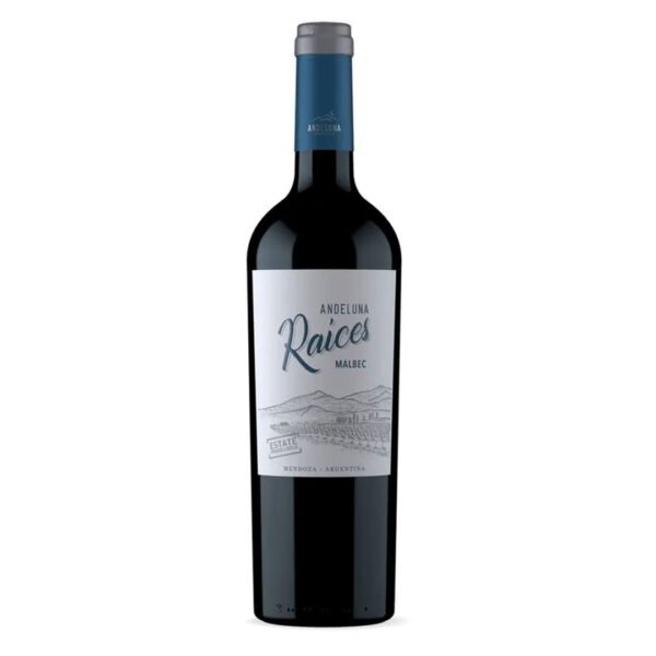 Andeluna Raíces Malbec