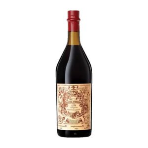 Antica Formula Vermouth.