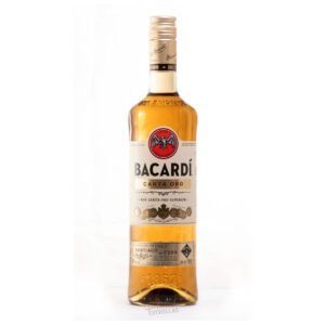 BACARDÍ CARTA ORO