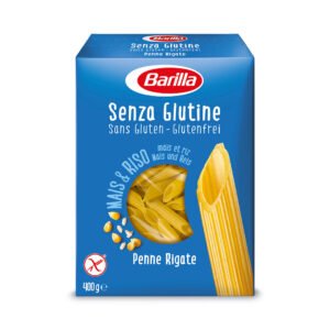 Barilla Senza Glutine Penne Rigate