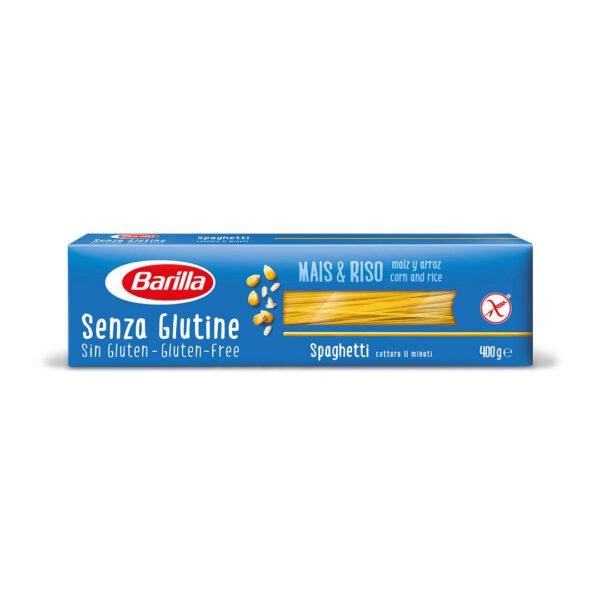 Barilla Senza Glutine Spaghetti