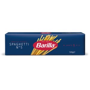 Barilla Classic Spaghetti N°5