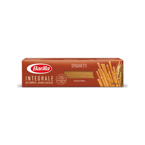 Barilla Integral Spaghetti