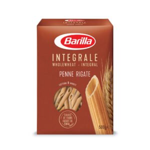 Barilla Integrale Penne Rigate