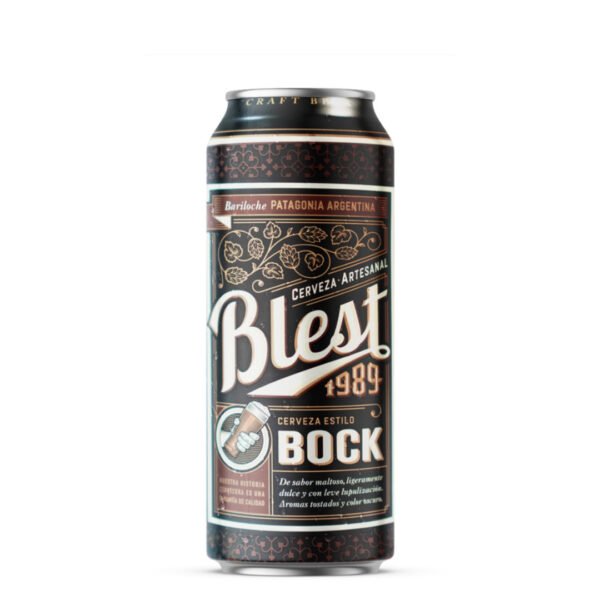 Blest Bock