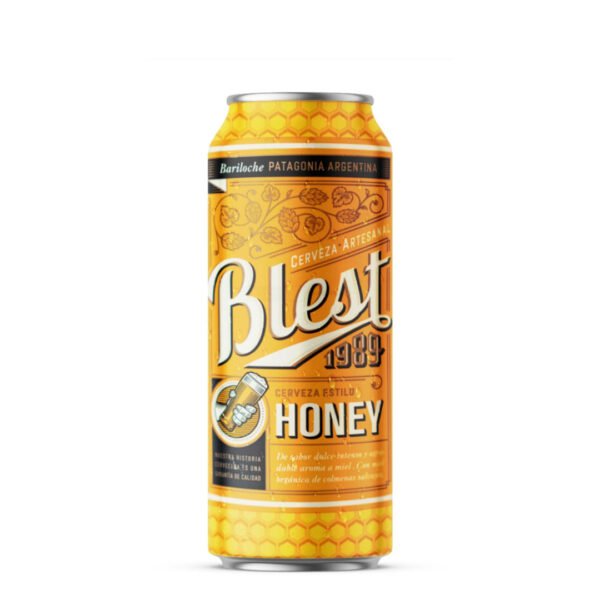Blest Honey