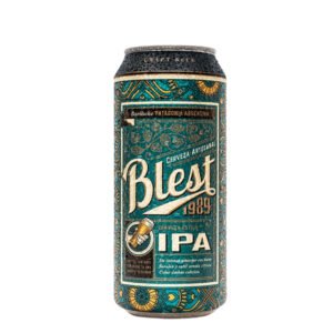 Blest IPA.