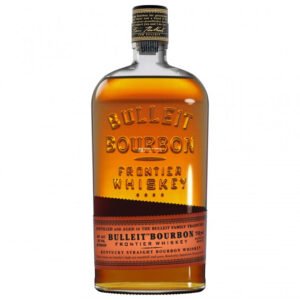 Bulleit Frontier Bourbon Whiskey - Botella 750 ml