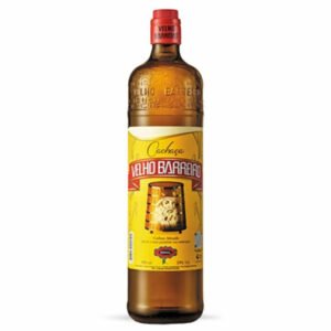 Cachaça Velho Barreiro