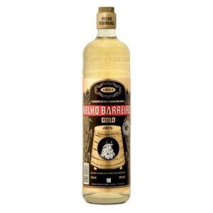 Cachaça Velho Barreiro Gold