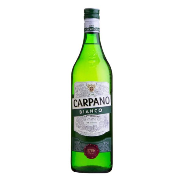 Carpano Bianco.