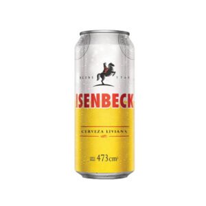 Cerveza Isenbeck Lata