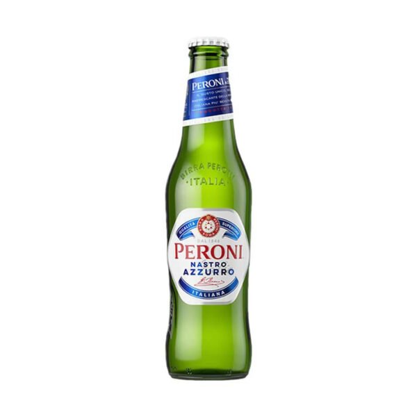 Cerveza Peroni Nastro Azzurro