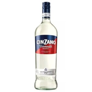 Cinzano Vermouth Bianco.