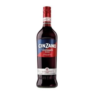 Cinzano Vermouth Rosso.
