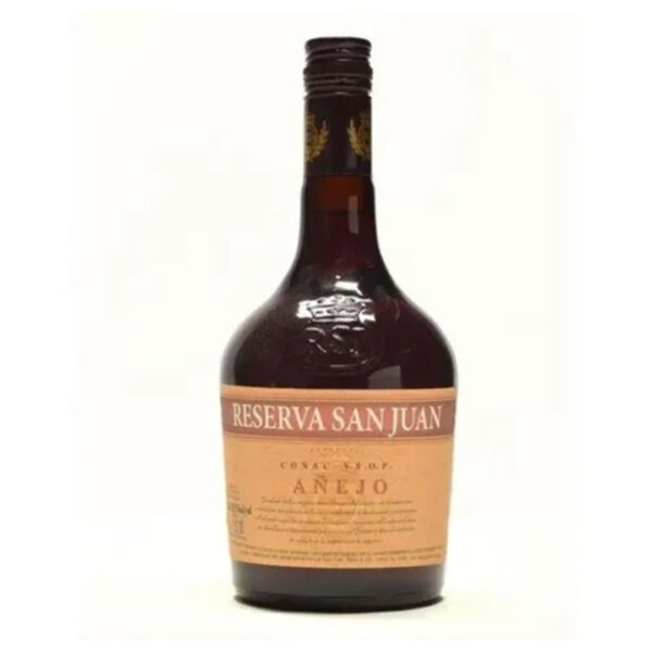 Cognac Reserva San Juan Añejo