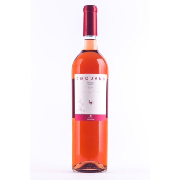 Coquena Rosado (Malbec Rosado)