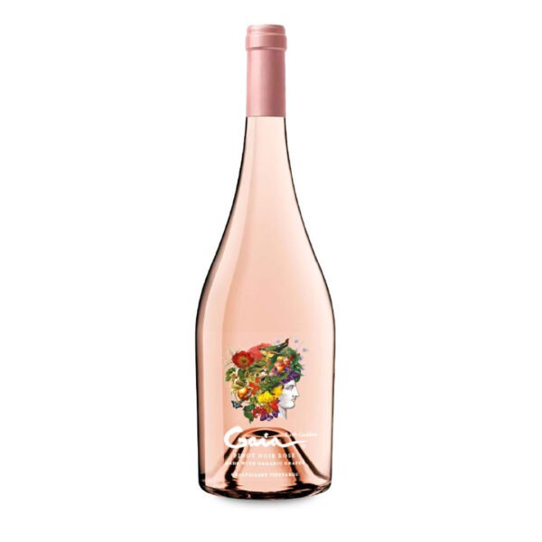 DOMAINE BOUSQUET Gaia Pinot Noir Rosé