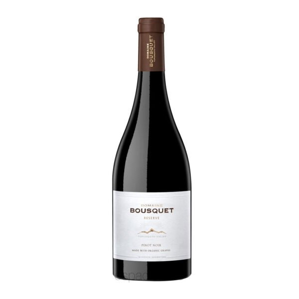 DOMAINE BOUSQUET PINOT NOIT RESERVA