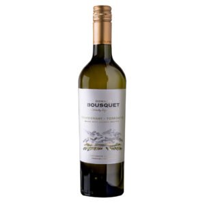 Domaine Bousquet Premium Chardonnay - Torrontés Orgánico Valle de Uco